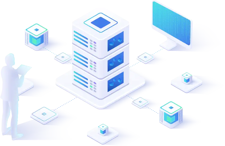 servers image